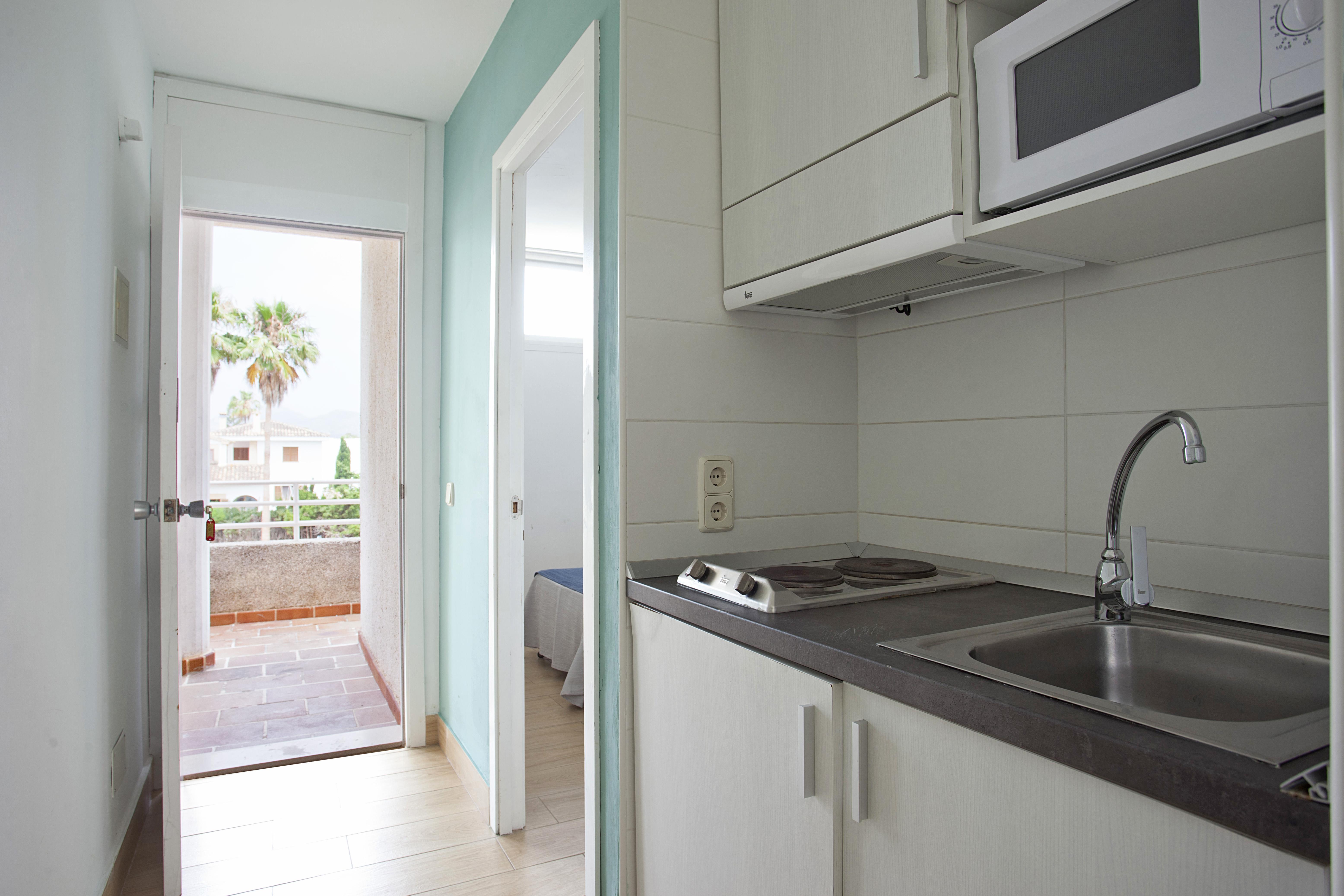 Club Sa Coma Apartment Са Кома Екстериор снимка