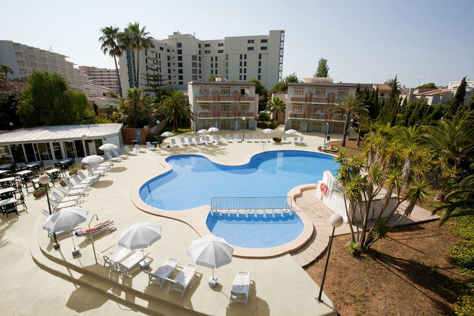Club Sa Coma Apartment Са Кома Екстериор снимка