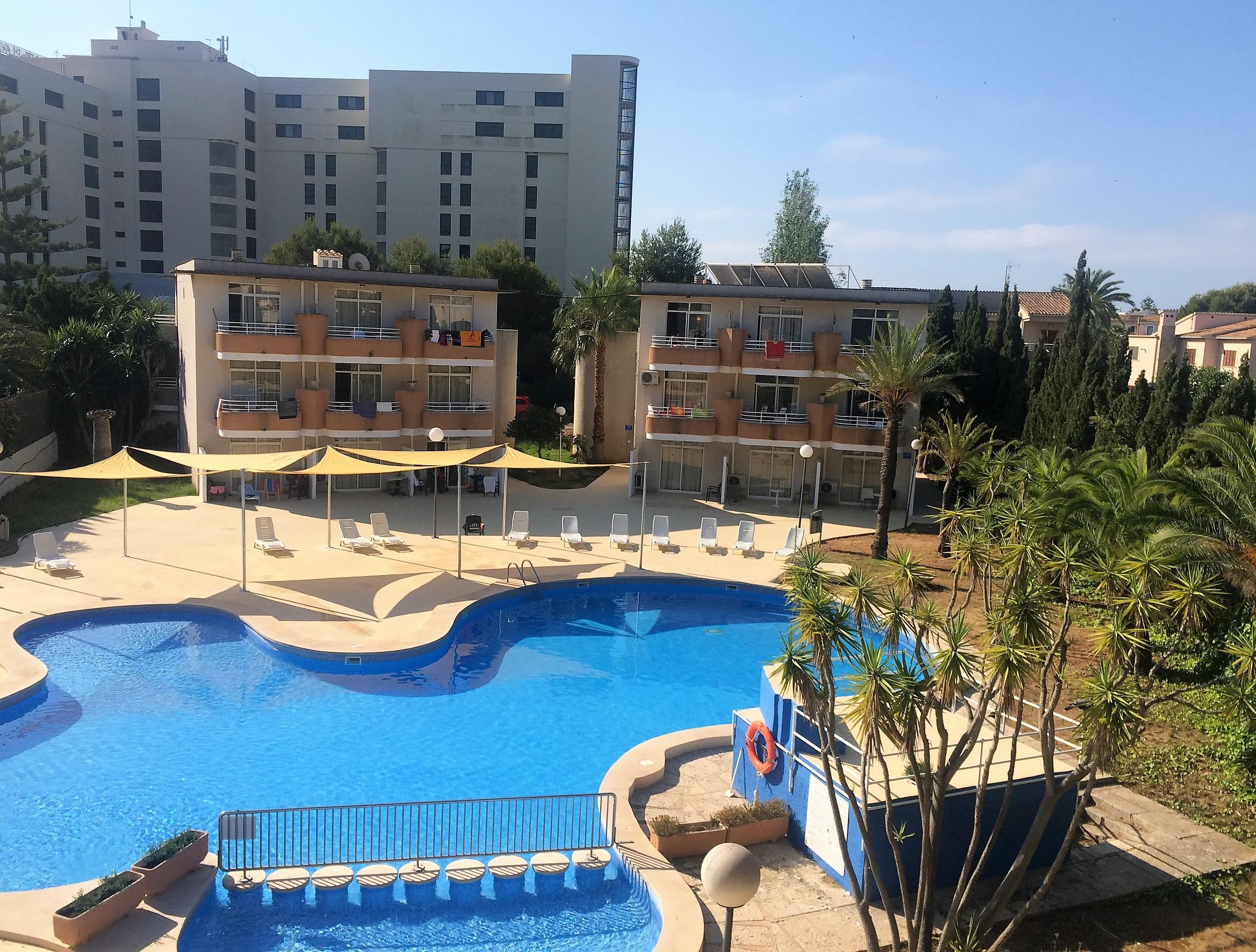 Club Sa Coma Apartment Са Кома Екстериор снимка