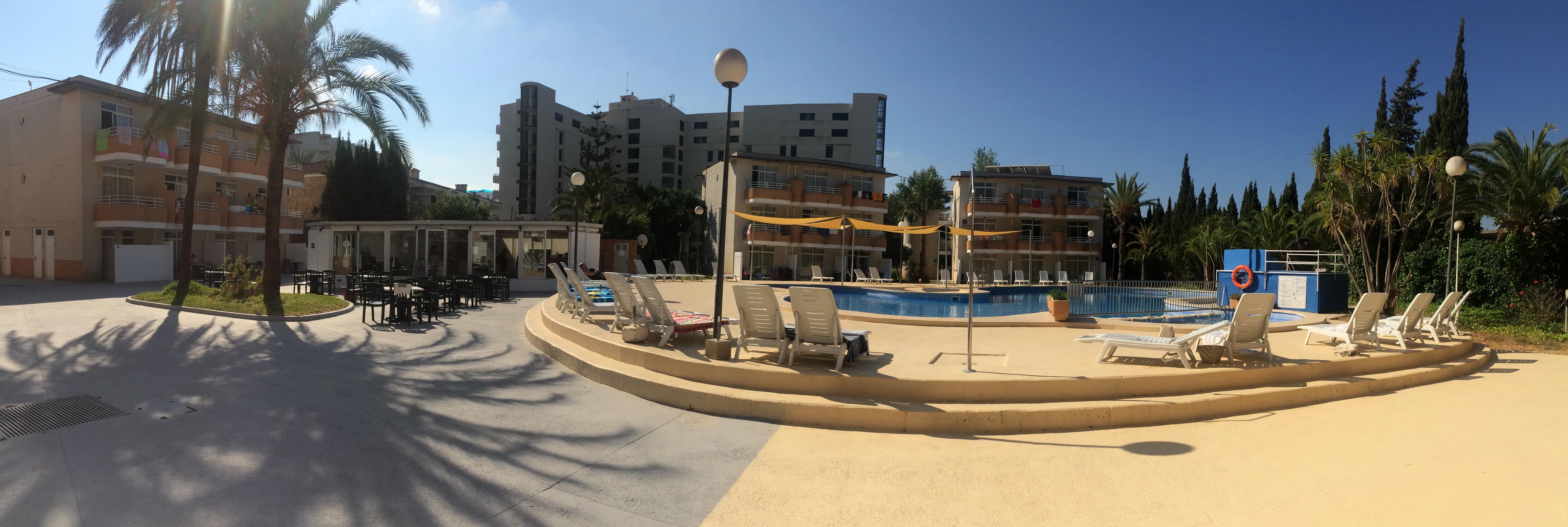 Club Sa Coma Apartment Са Кома Екстериор снимка