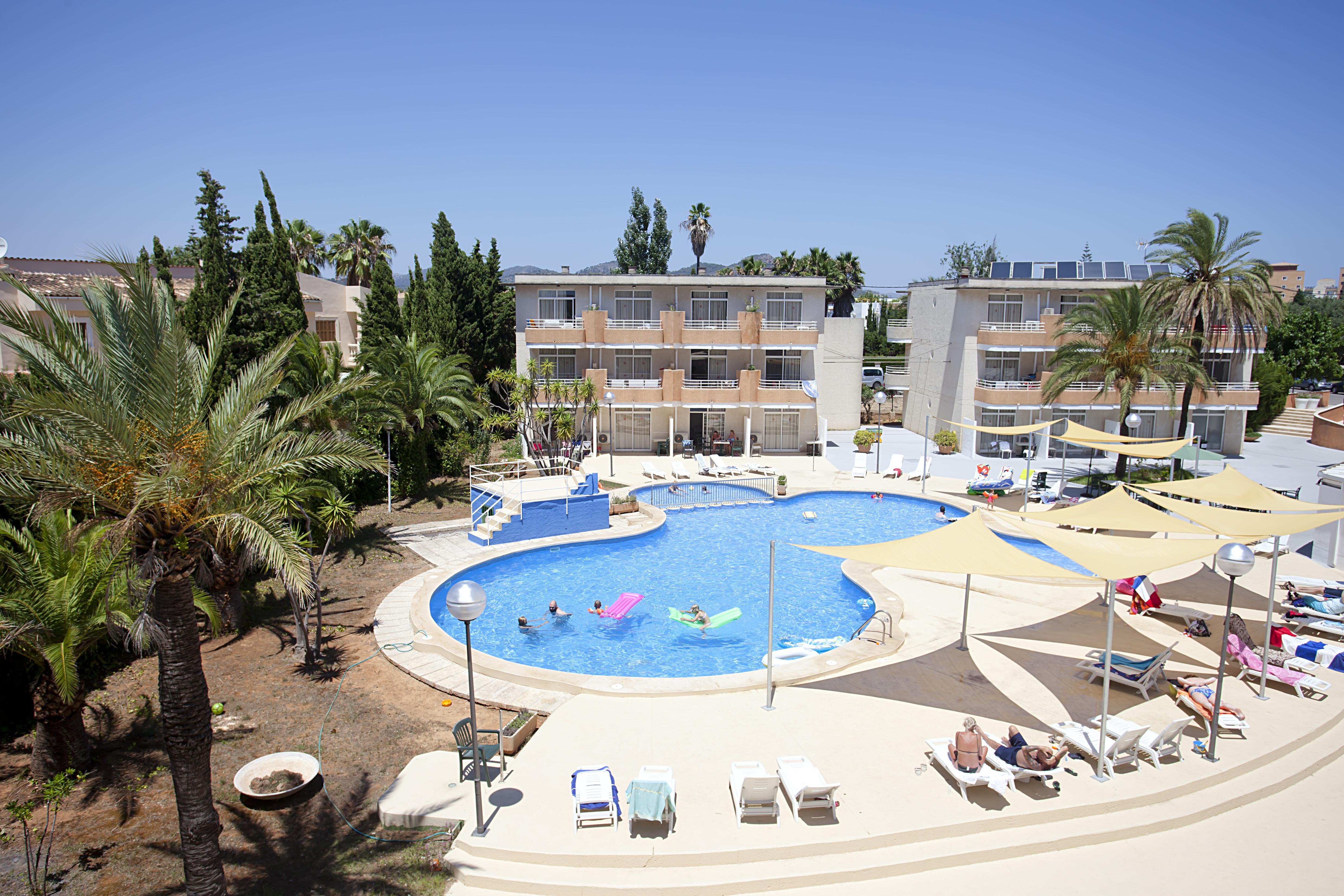 Club Sa Coma Apartment Са Кома Екстериор снимка