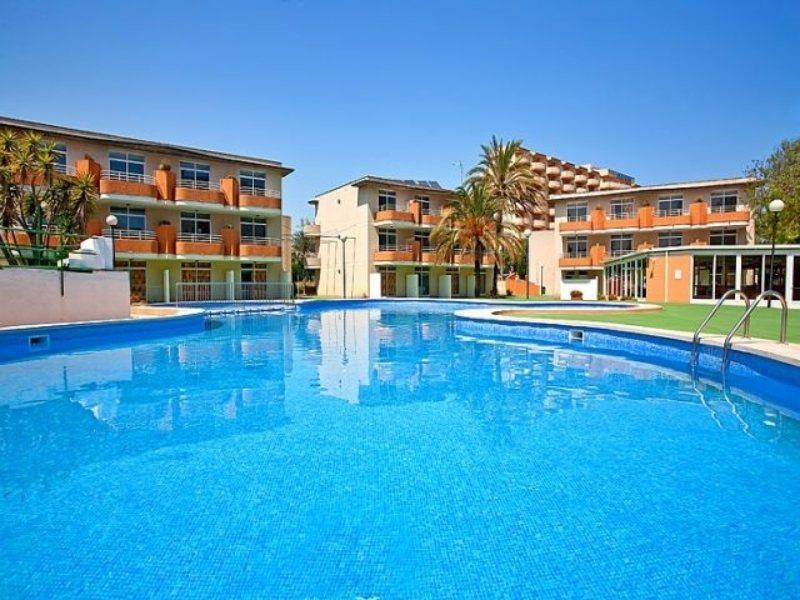 Club Sa Coma Apartment Са Кома Екстериор снимка