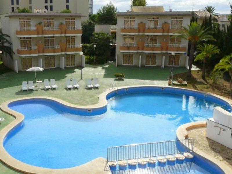 Club Sa Coma Apartment Са Кома Екстериор снимка