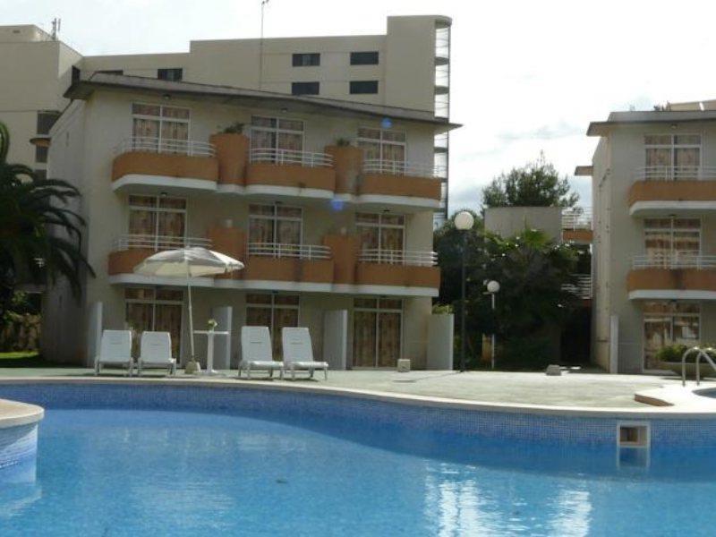 Club Sa Coma Apartment Са Кома Екстериор снимка
